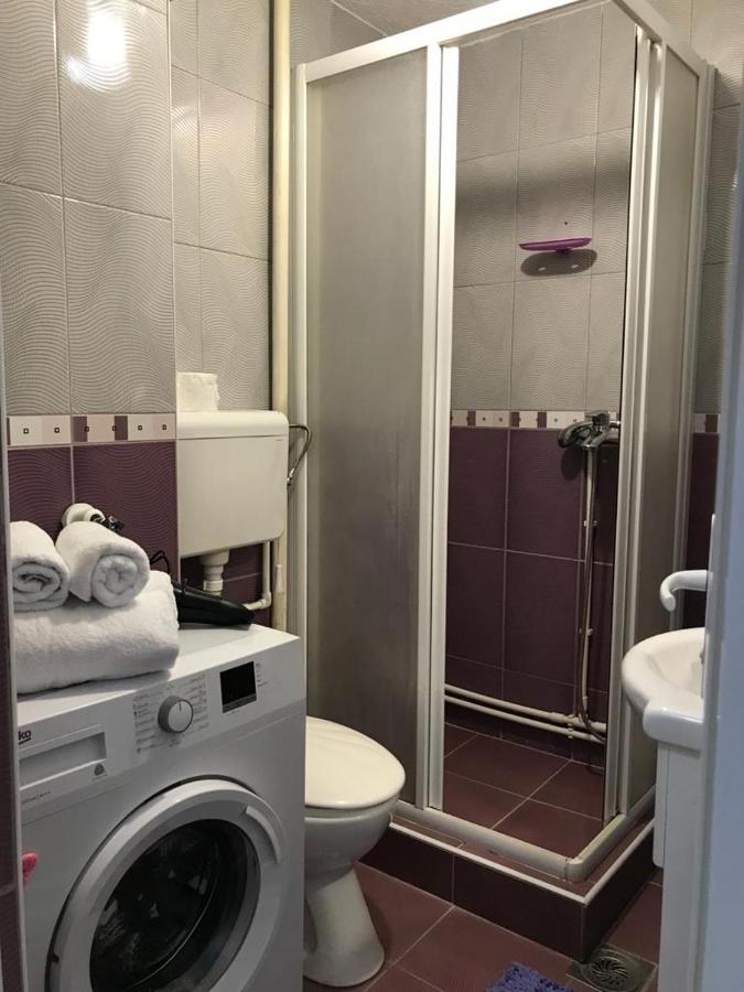 Stan Na Dan Apartment Novi Pazar Exterior foto
