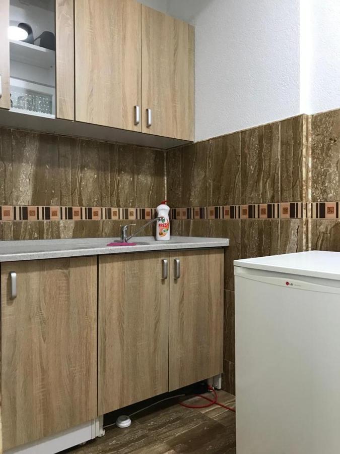 Stan Na Dan Apartment Novi Pazar Exterior foto